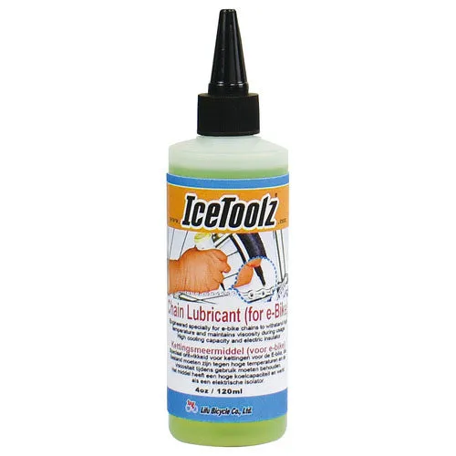 Icetoolz C147 E-Bike Chain Lubricant