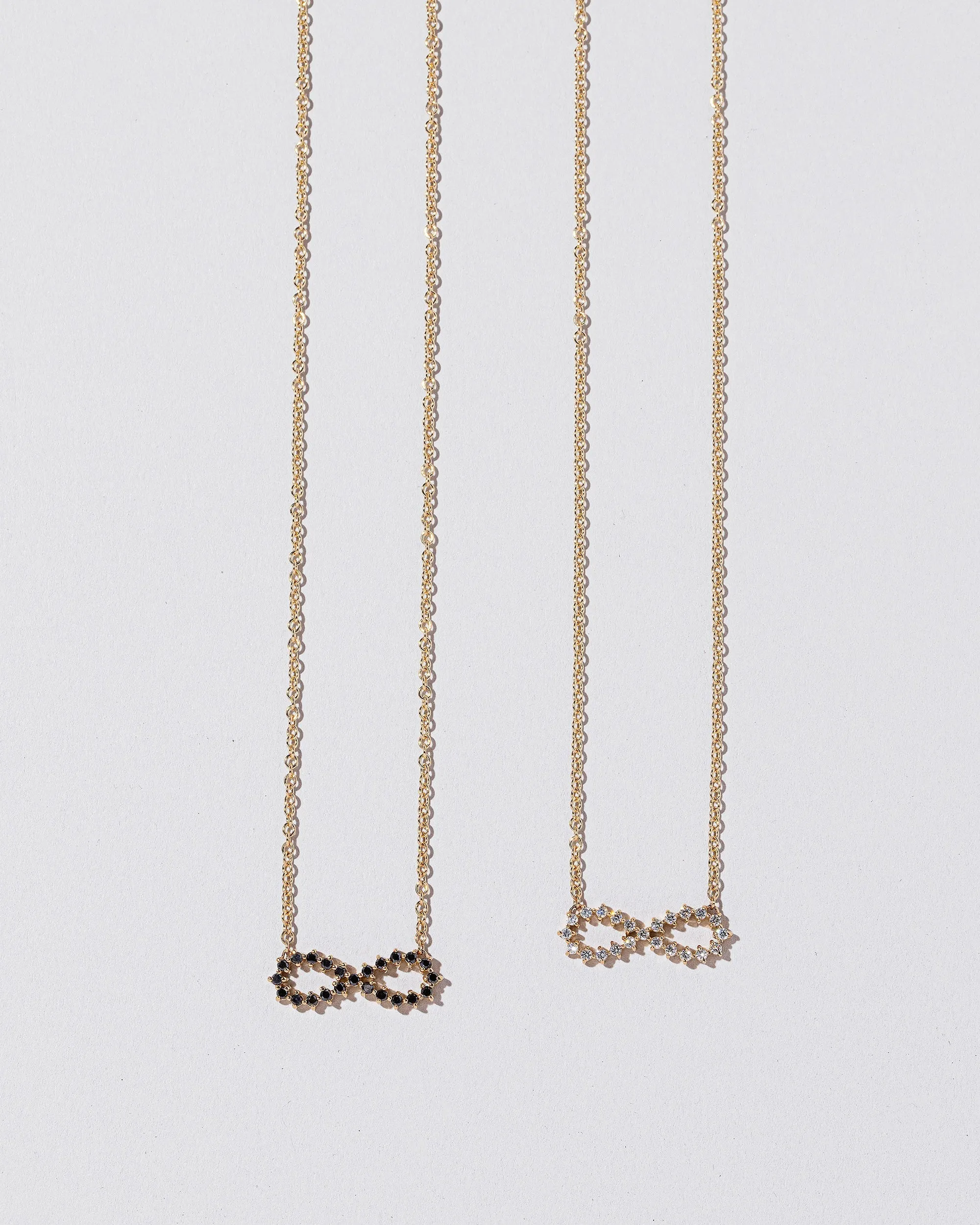 Infinity Necklace