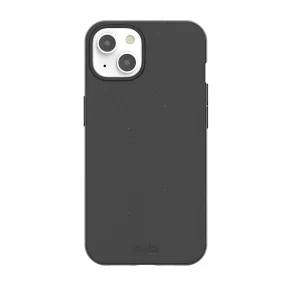 iPhone 13 Pela Black Compostable Eco-Friendly Protective Case - 15-09005