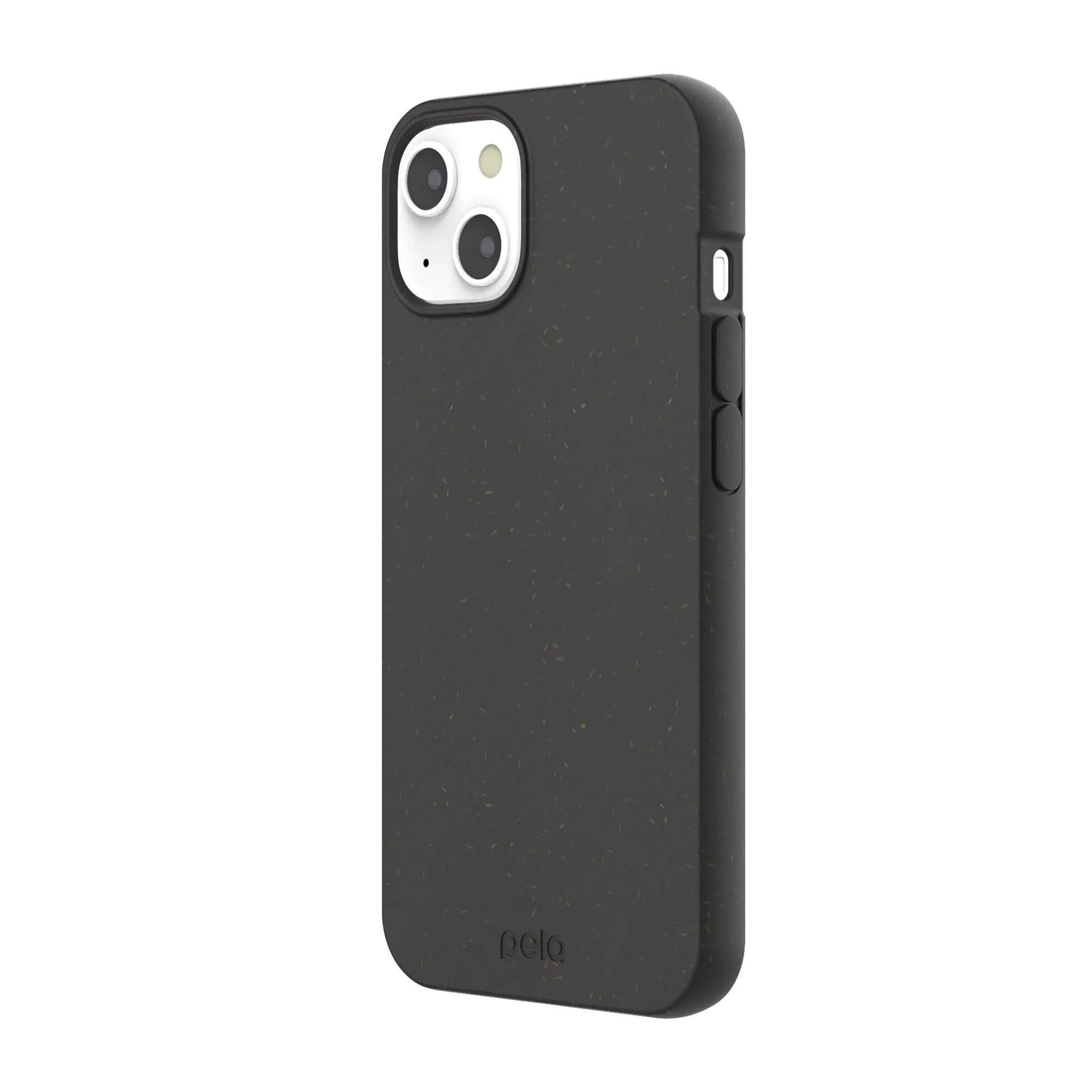 iPhone 13 Pela Black Compostable Eco-Friendly Protective Case - 15-09005