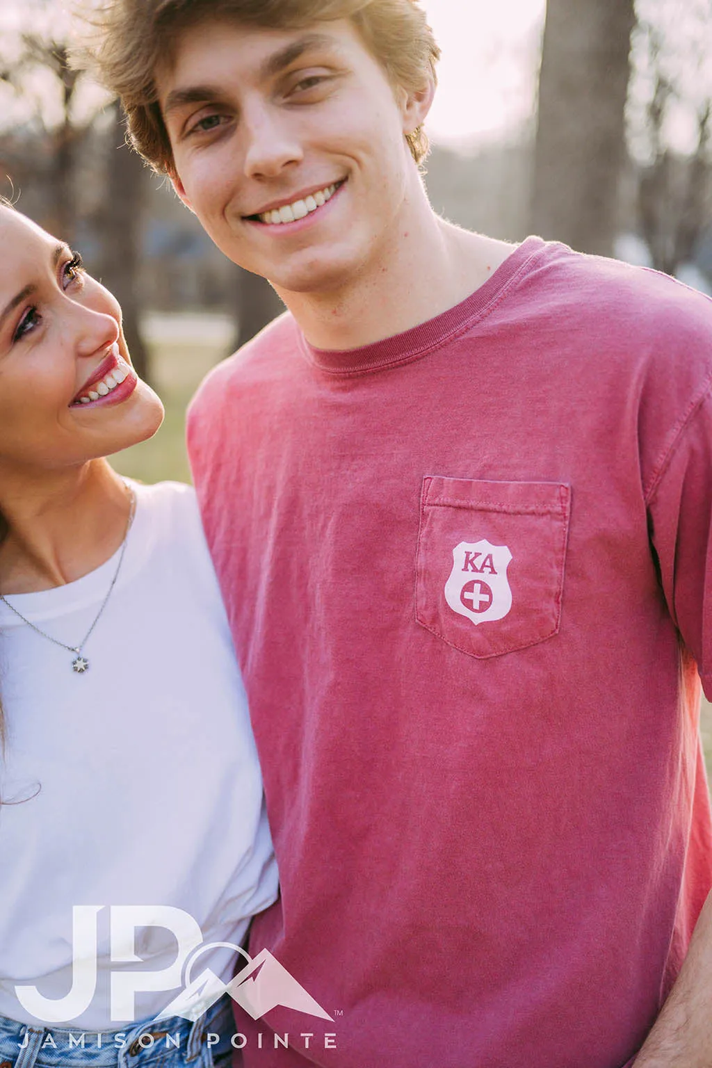 Kappa Alpha Order Fall PR Dog Tee