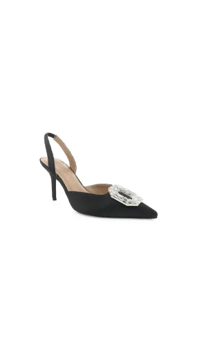 Katie Heel - Black