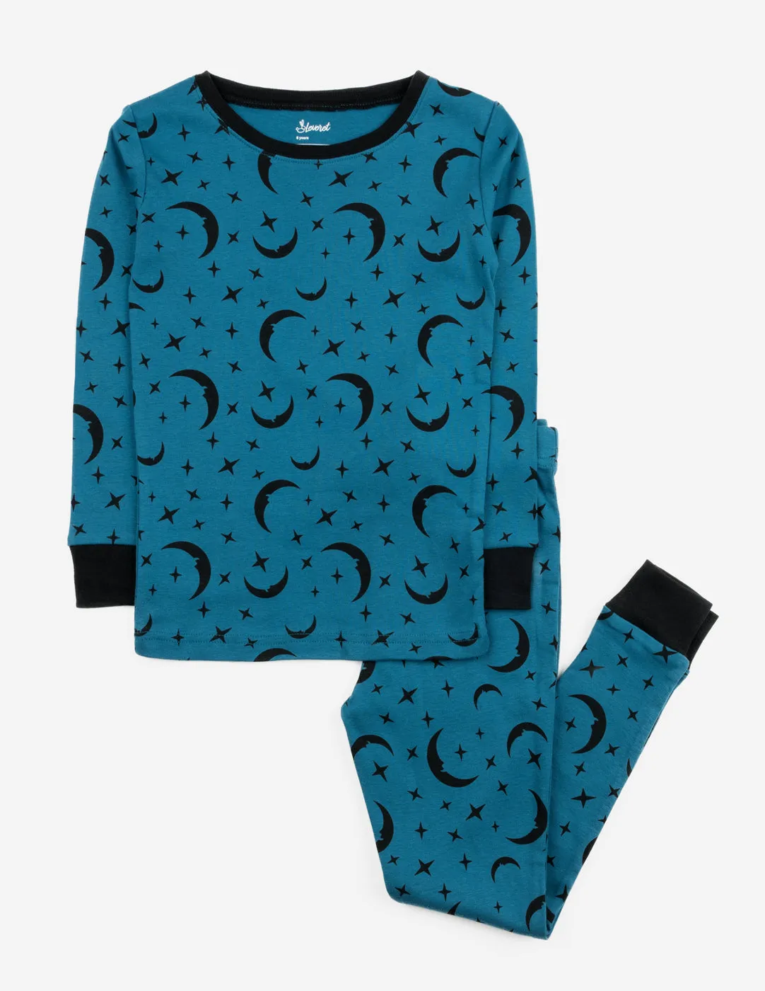 Kids Moon Pajamas