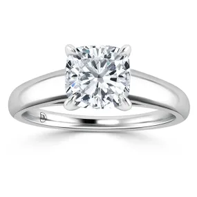 Kimberley - 18ct White Gold - Cushion