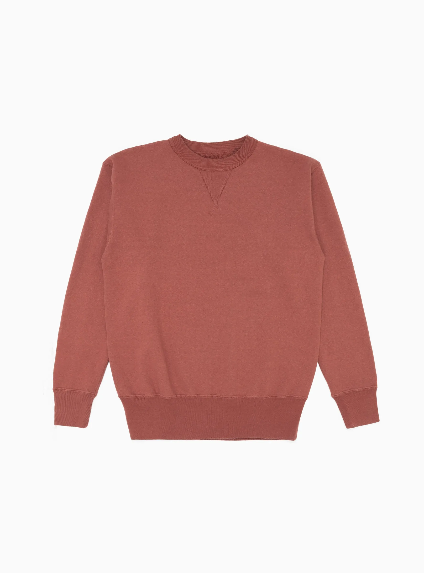 Laniakea Sweatshirt Spiced Apple Red