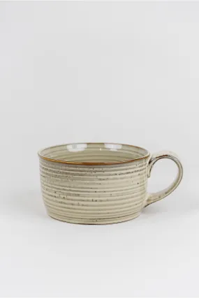 Latte Soup Mug