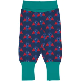 Maxomorra Bat Rib Pants