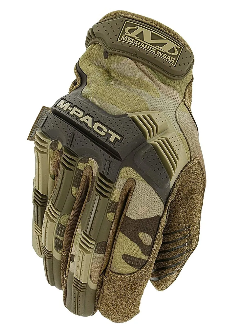 Mechanix Wear M-Pact Gloves - MultiCam