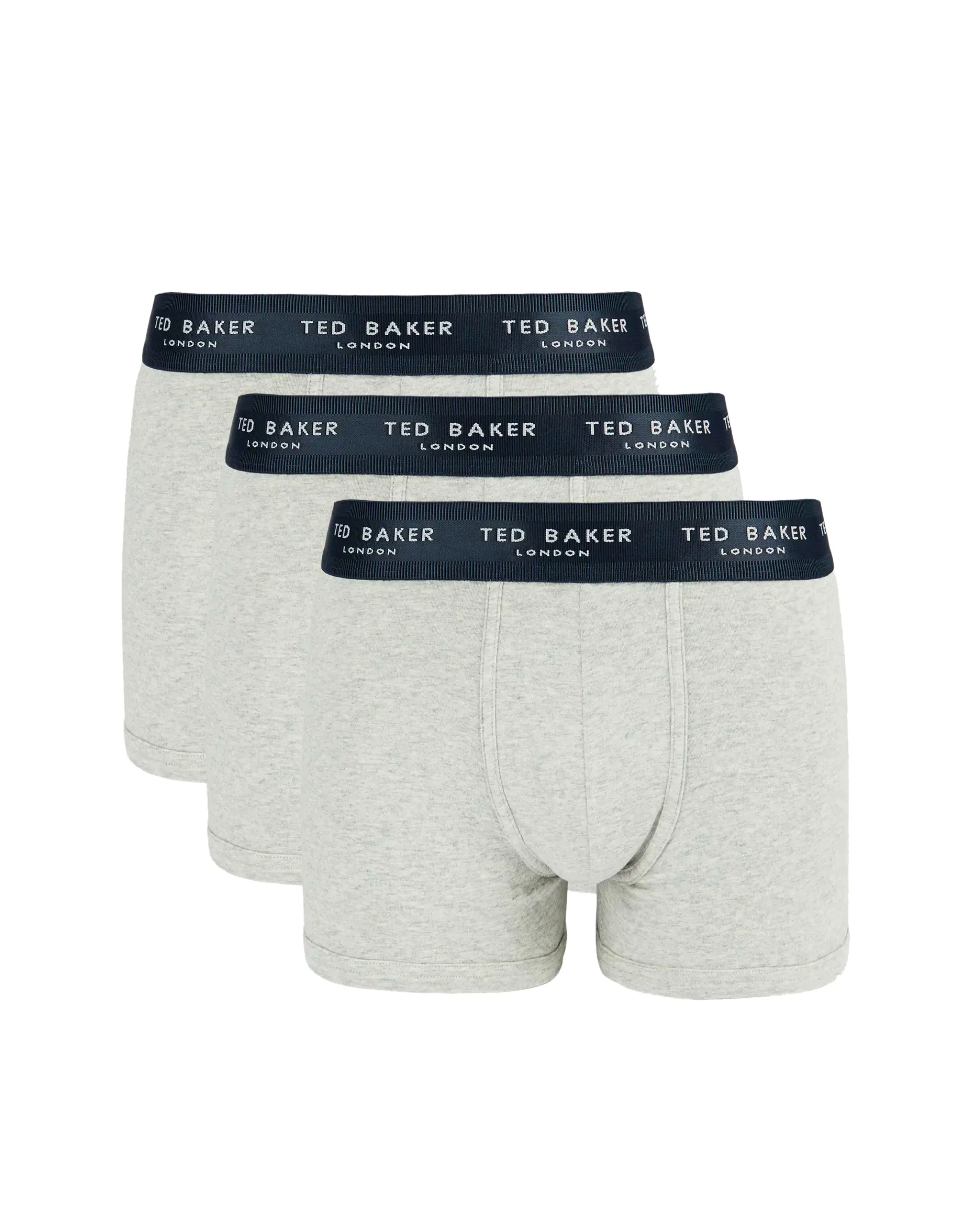 Mens Ted Baker Boxer Trunk (3-Pack)