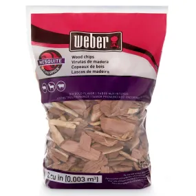 Mesquite Smoking Wood Chips (900g)