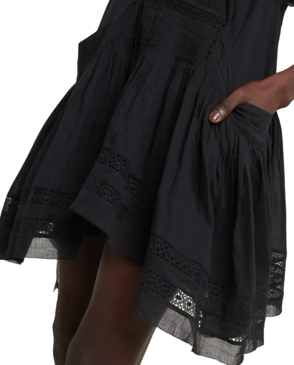 Moly Dress Black