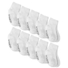 Multipack Cozy Socks Sustainably Made for Baby & Toddler