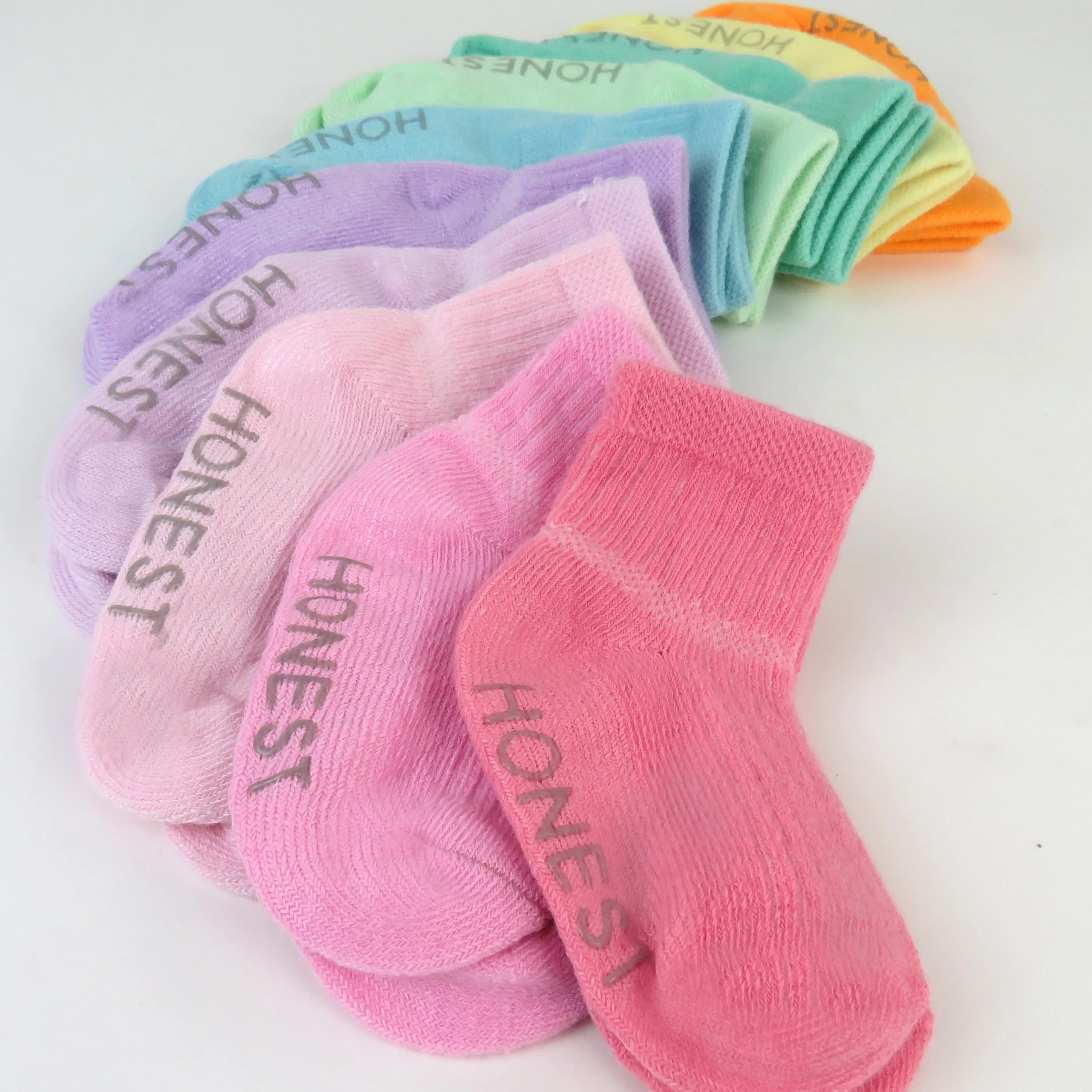 Multipack Cozy Socks Sustainably Made for Baby & Toddler