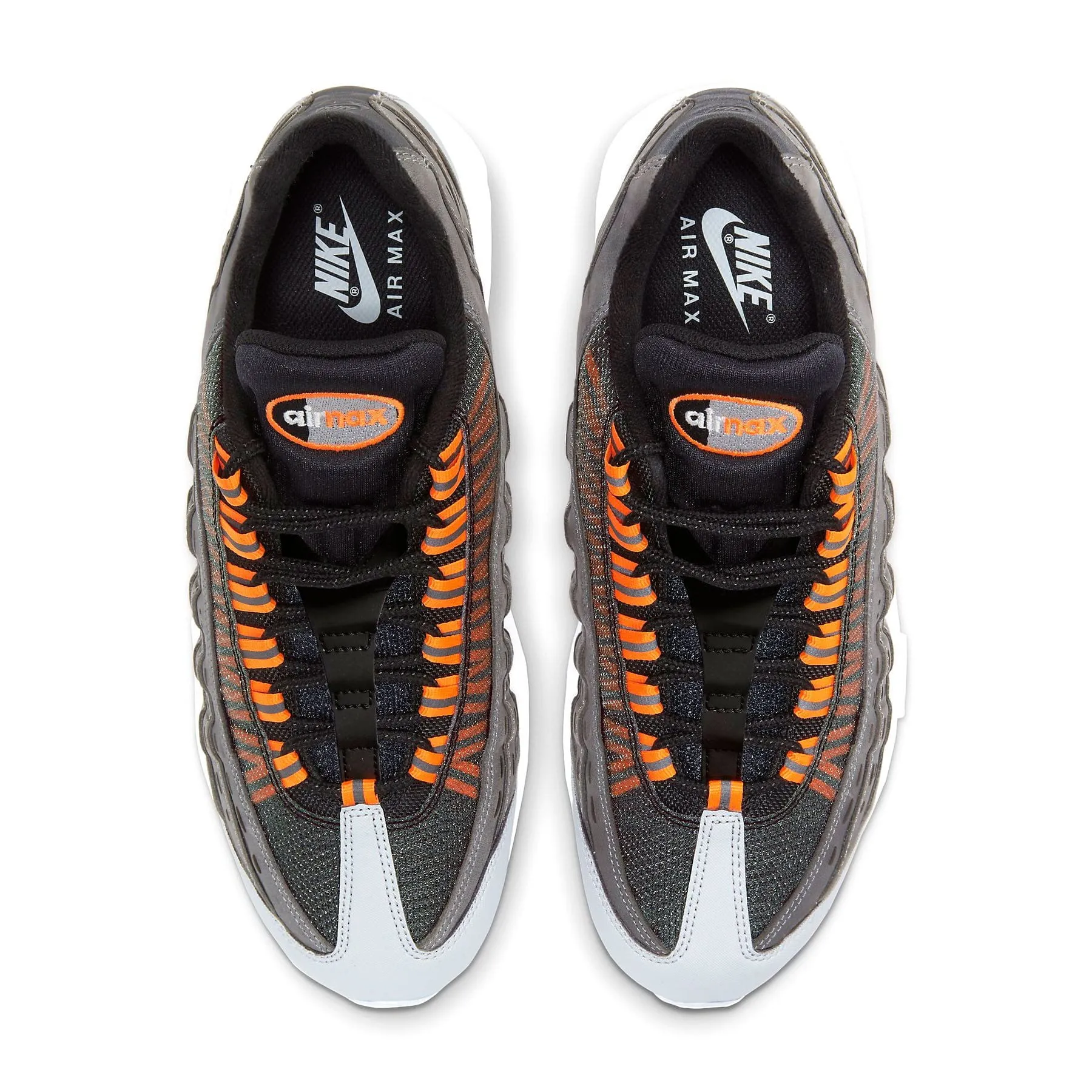 Nike Air Max 95 Kim Jones Black 'Total Orange'