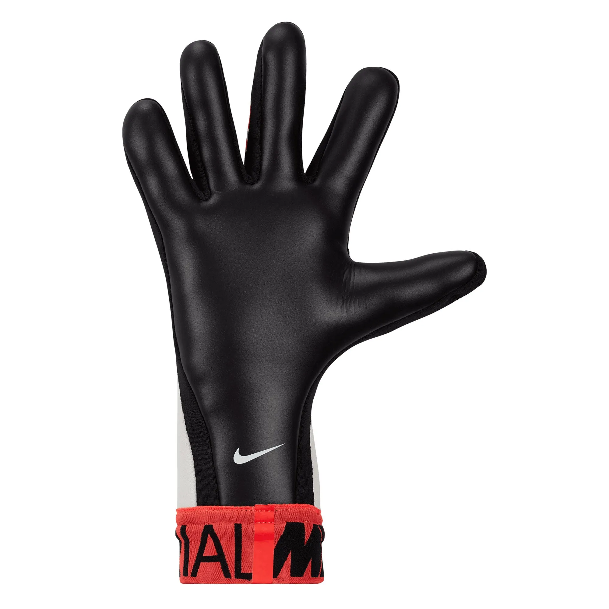 Nike Men's Mercurial Touch Victory Goalkeeper Gloves White/Black