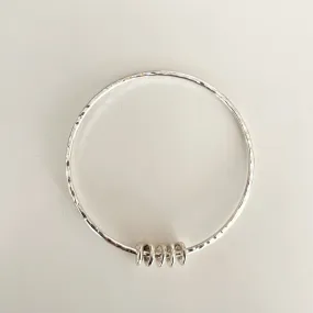 Puka Boho Bangle