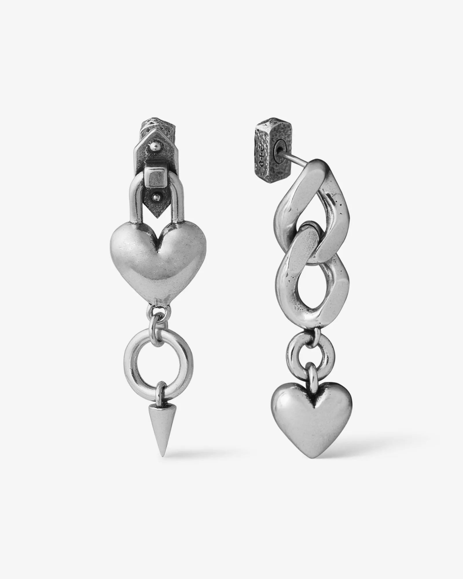 Saint Valentine Earrings