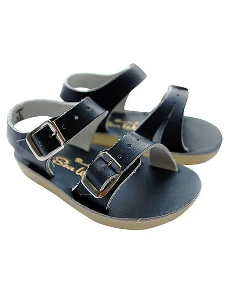 Sea Wee Sandal in Navy By Sun-San