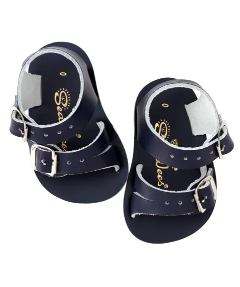 Sea Wee Sandal in Navy By Sun-San