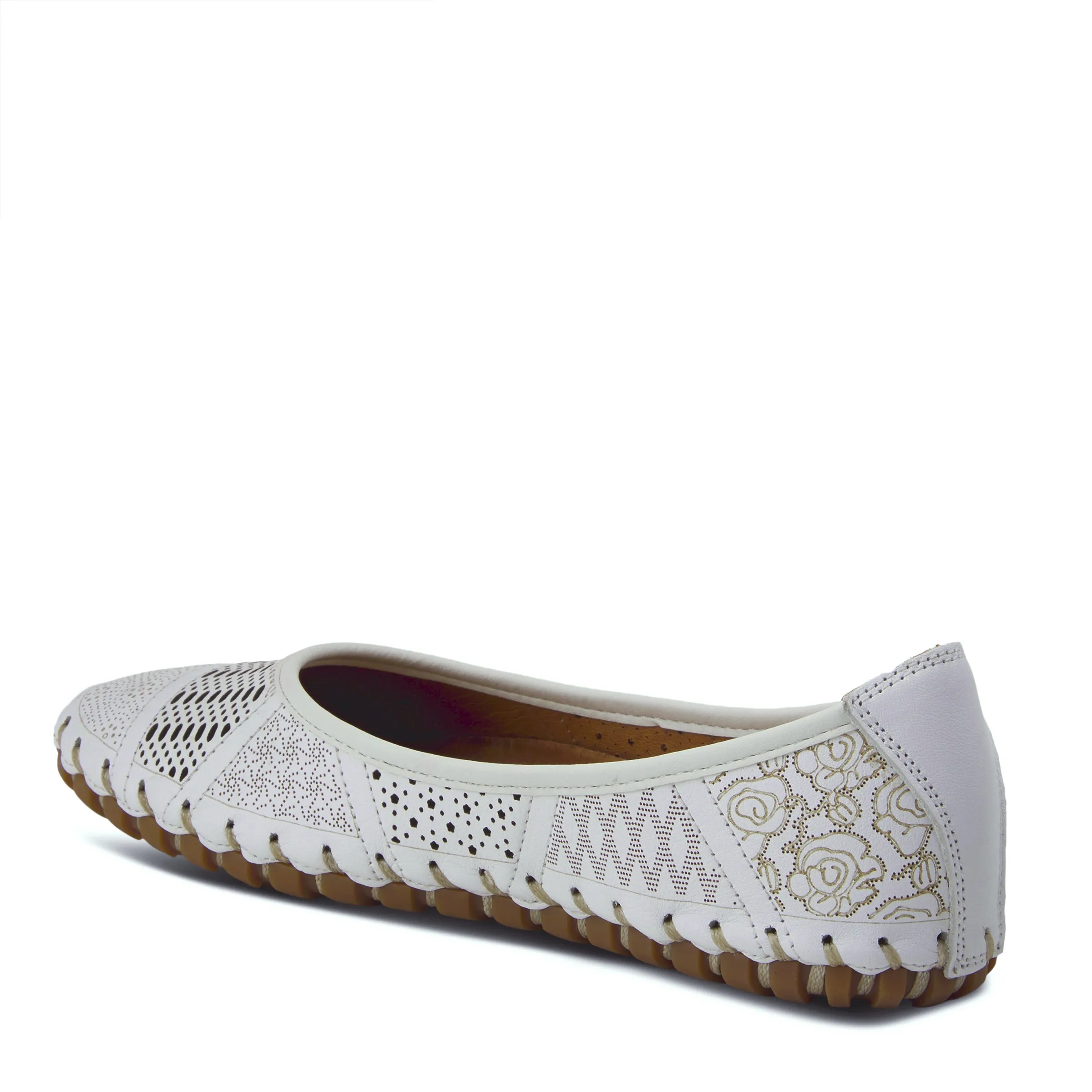 SPRING STEP KENYETTA SHOE