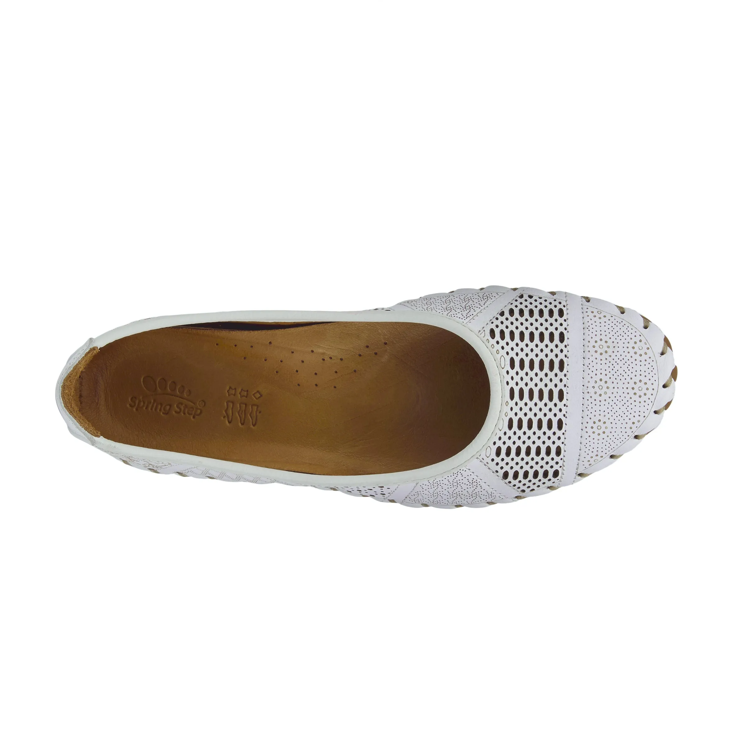 SPRING STEP KENYETTA SHOE