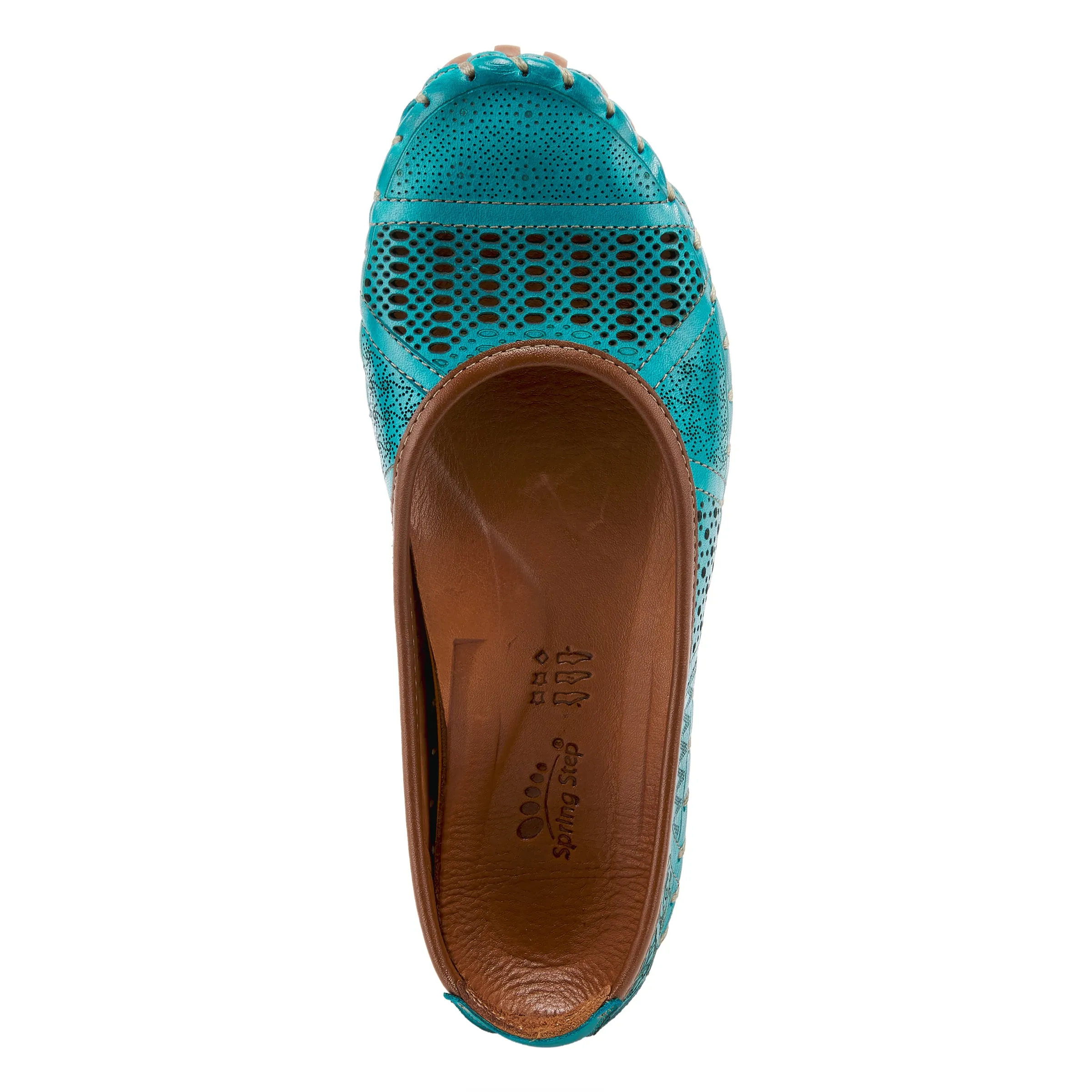 SPRING STEP KENYETTA SHOE