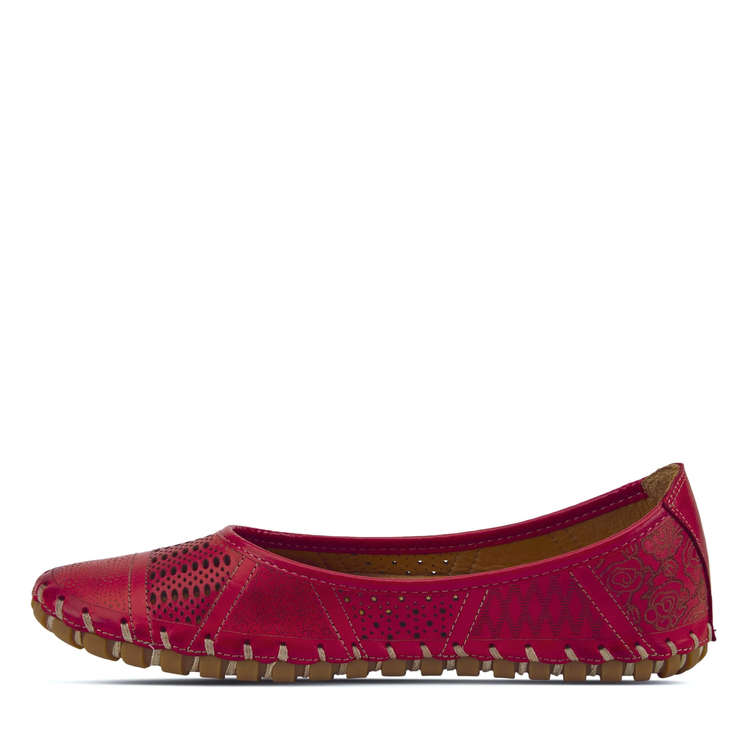 SPRING STEP KENYETTA SHOE