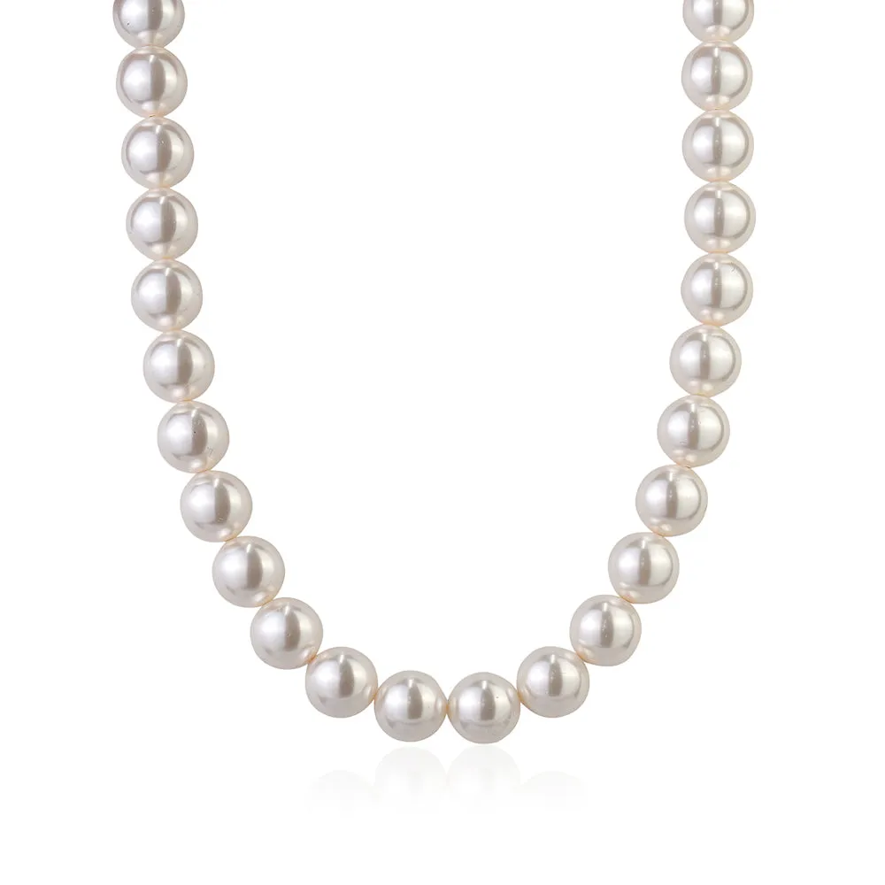 SWAROVSKI PEARL NECKLACE