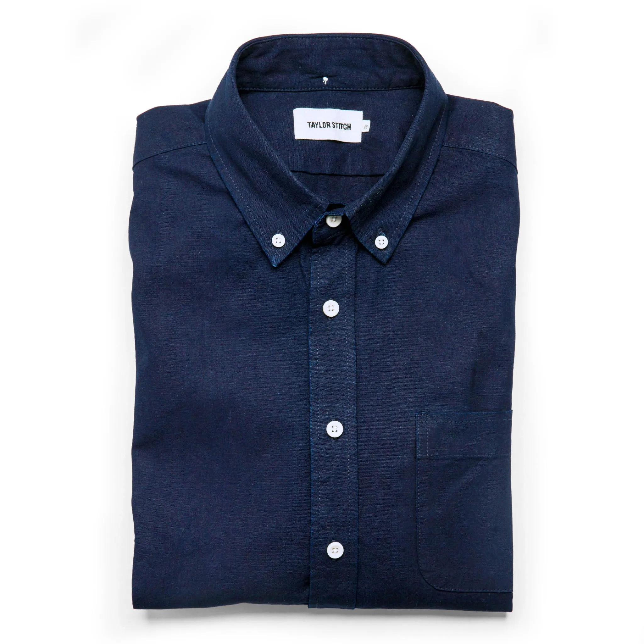 The Jack in Indigo Oxford