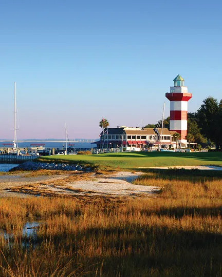 The Lighthouse Driver Headcover