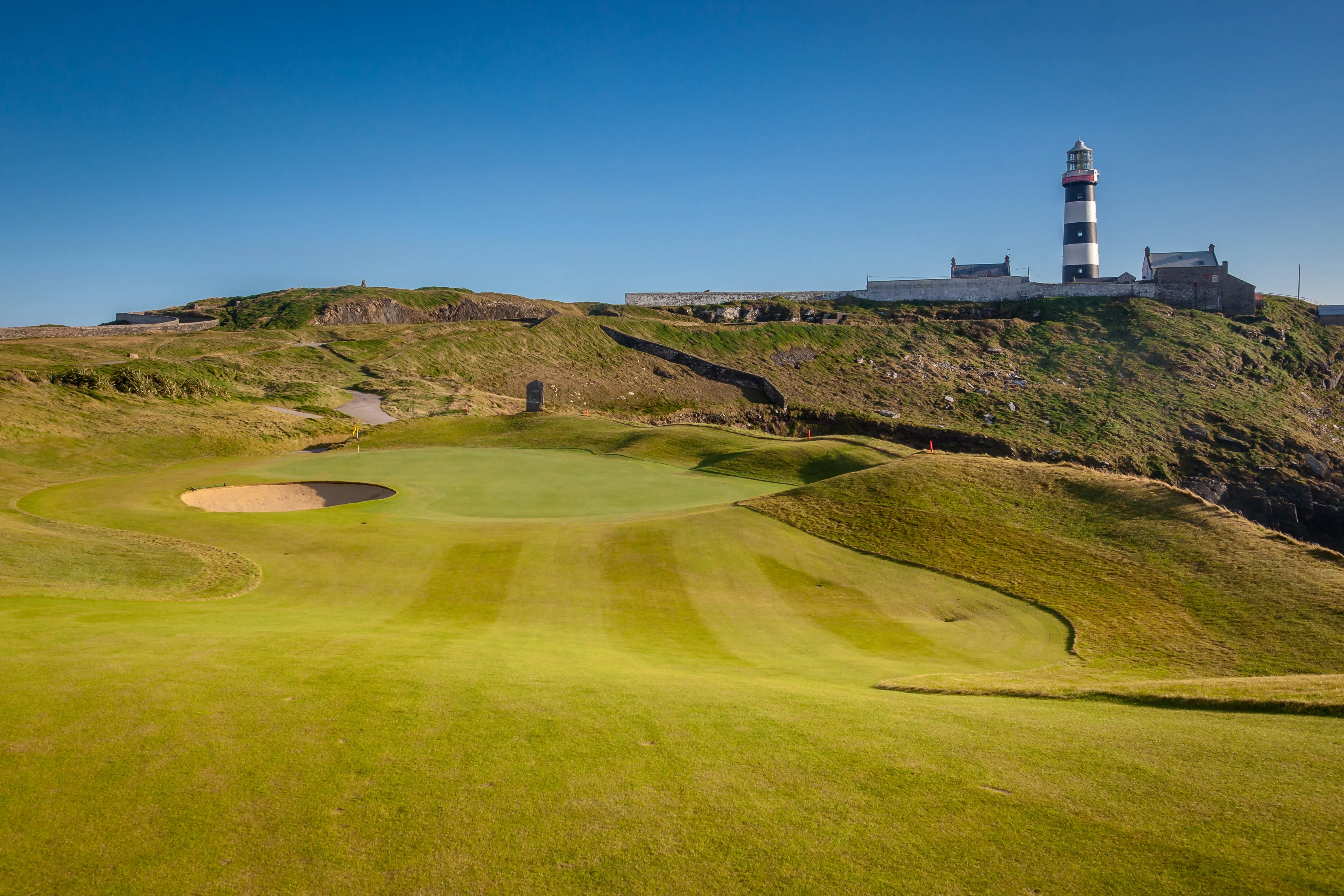 The Lighthouse Driver Headcover