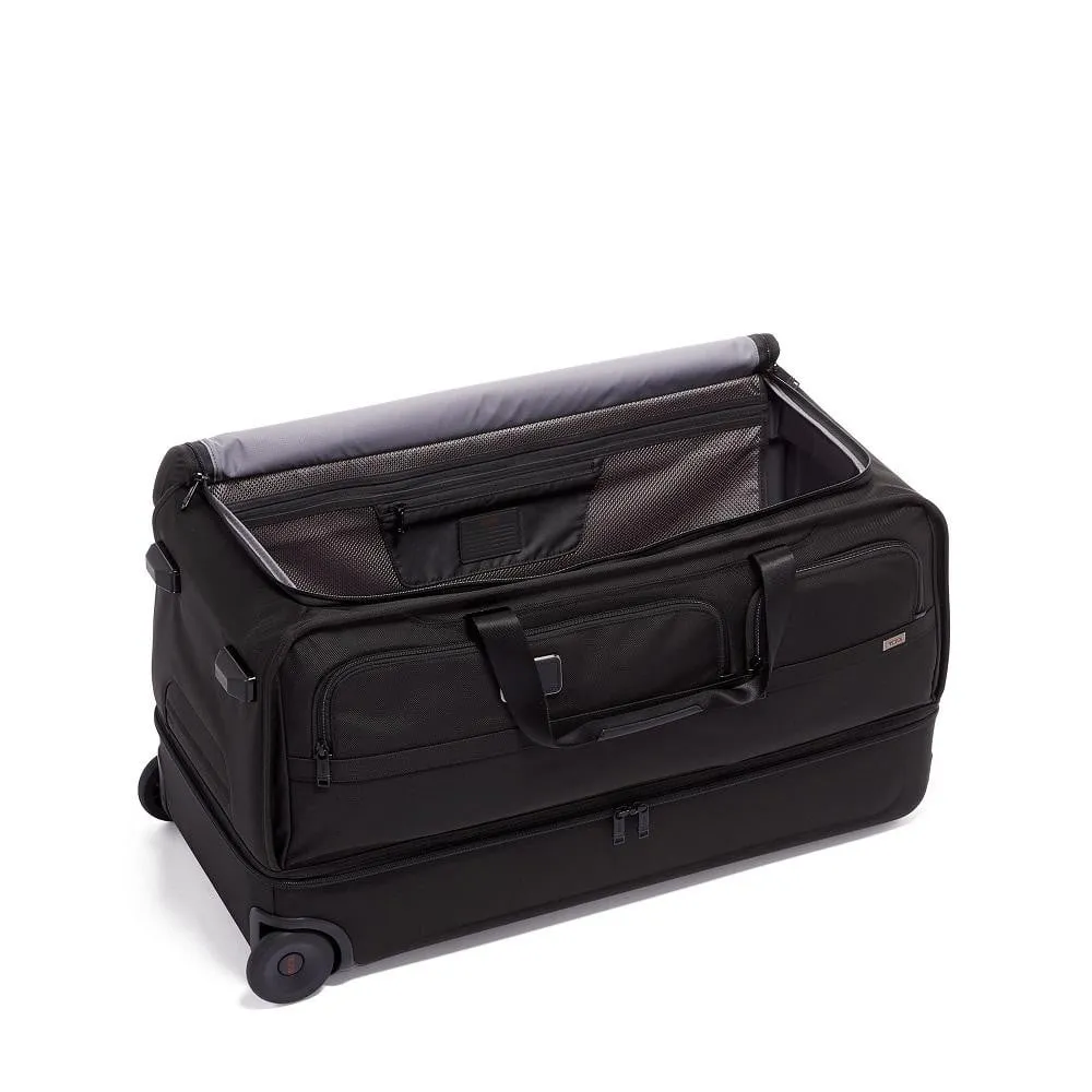 Tumi Alpha 3 Large Split 2 Wheeled Duffel