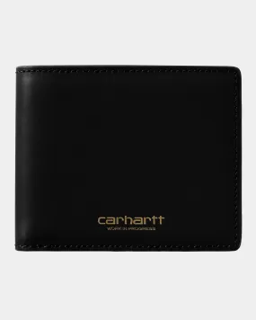 Vegas Billfold Wallet | Black