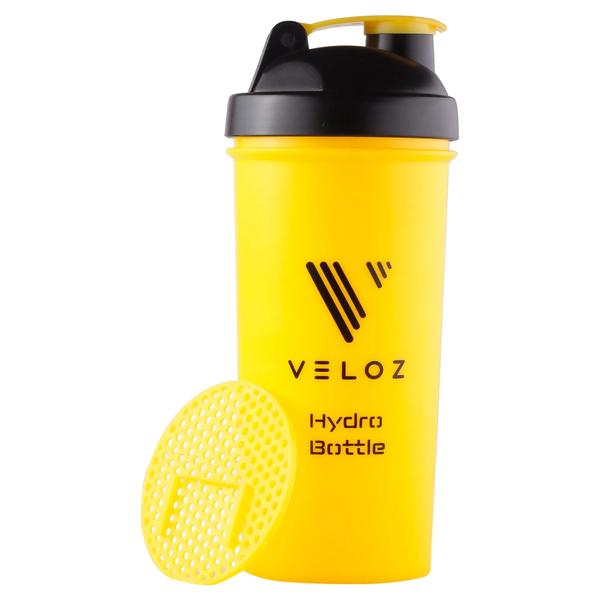 Veloz Shaker Bottle 800 ml-Yellow