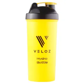 Veloz Shaker Bottle 800 ml-Yellow