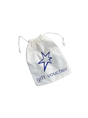 Virtual Gift Voucher