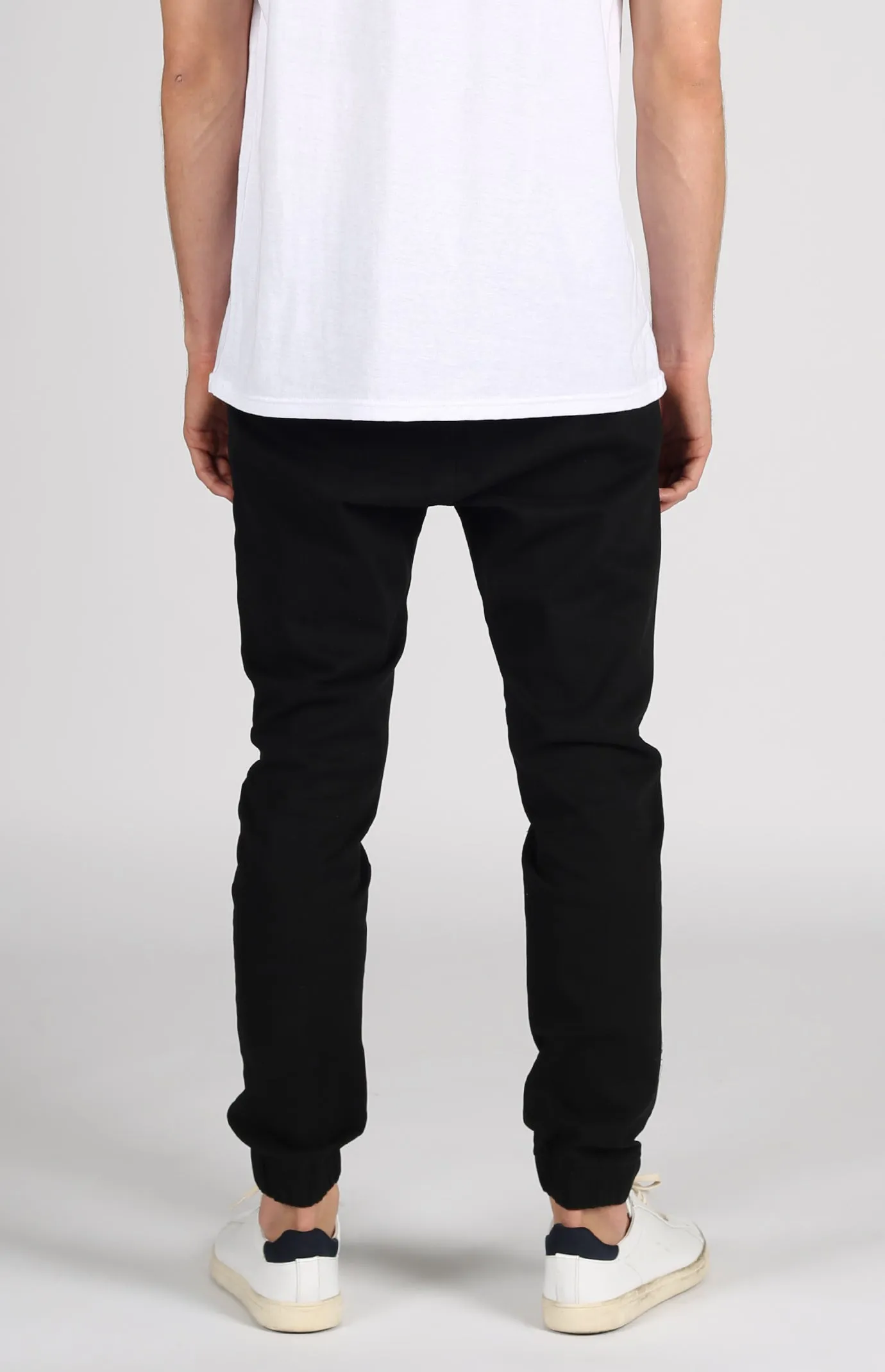 Weekend Jogger 2.0 | Black