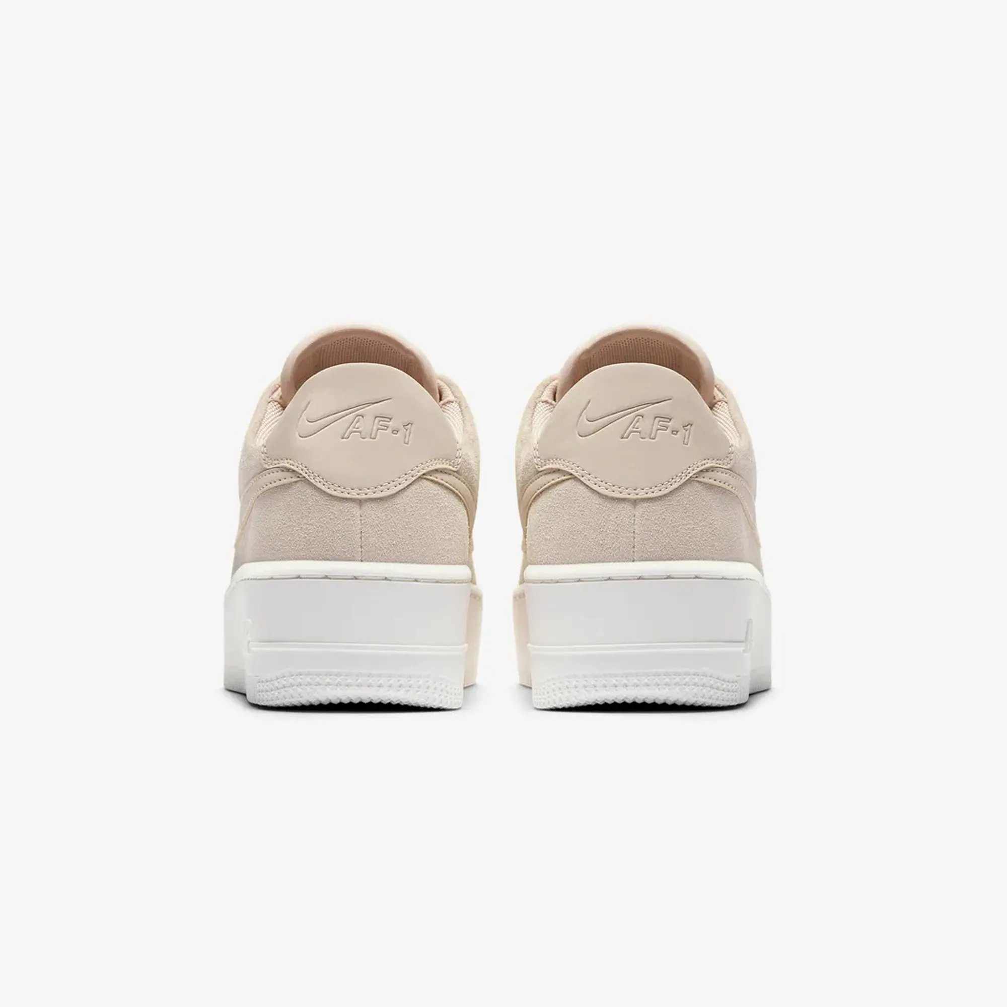 WMN'S AIR FORCE 1 SAGE LOW 'PARTICLE BEIGE/PARTICLE BEIGE-PHANTOM'