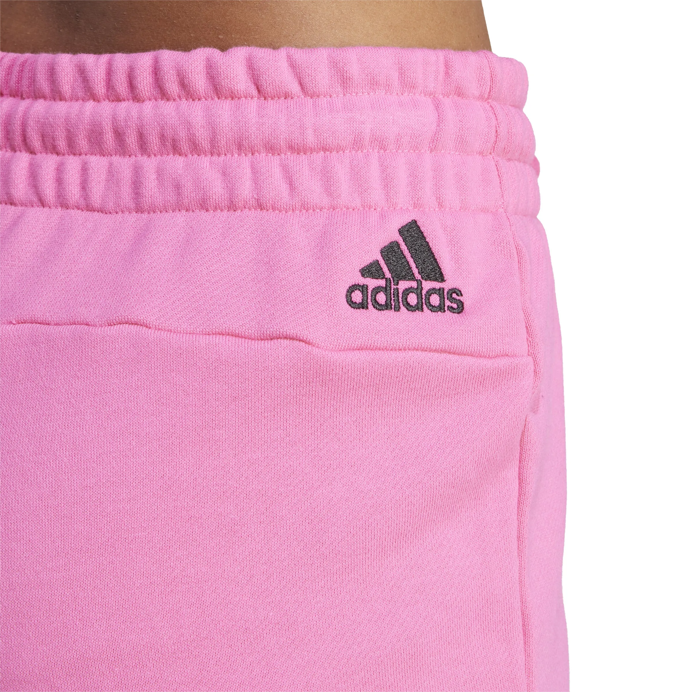 Women's Adidas Essentials Linear French Terry Shorts