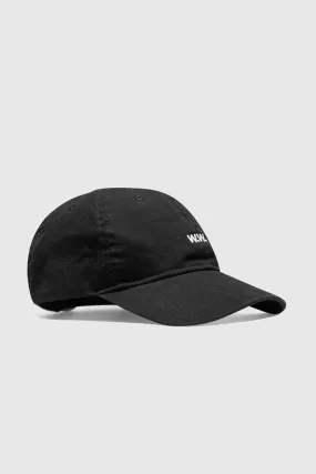 Wood Wood Low profile cap Black