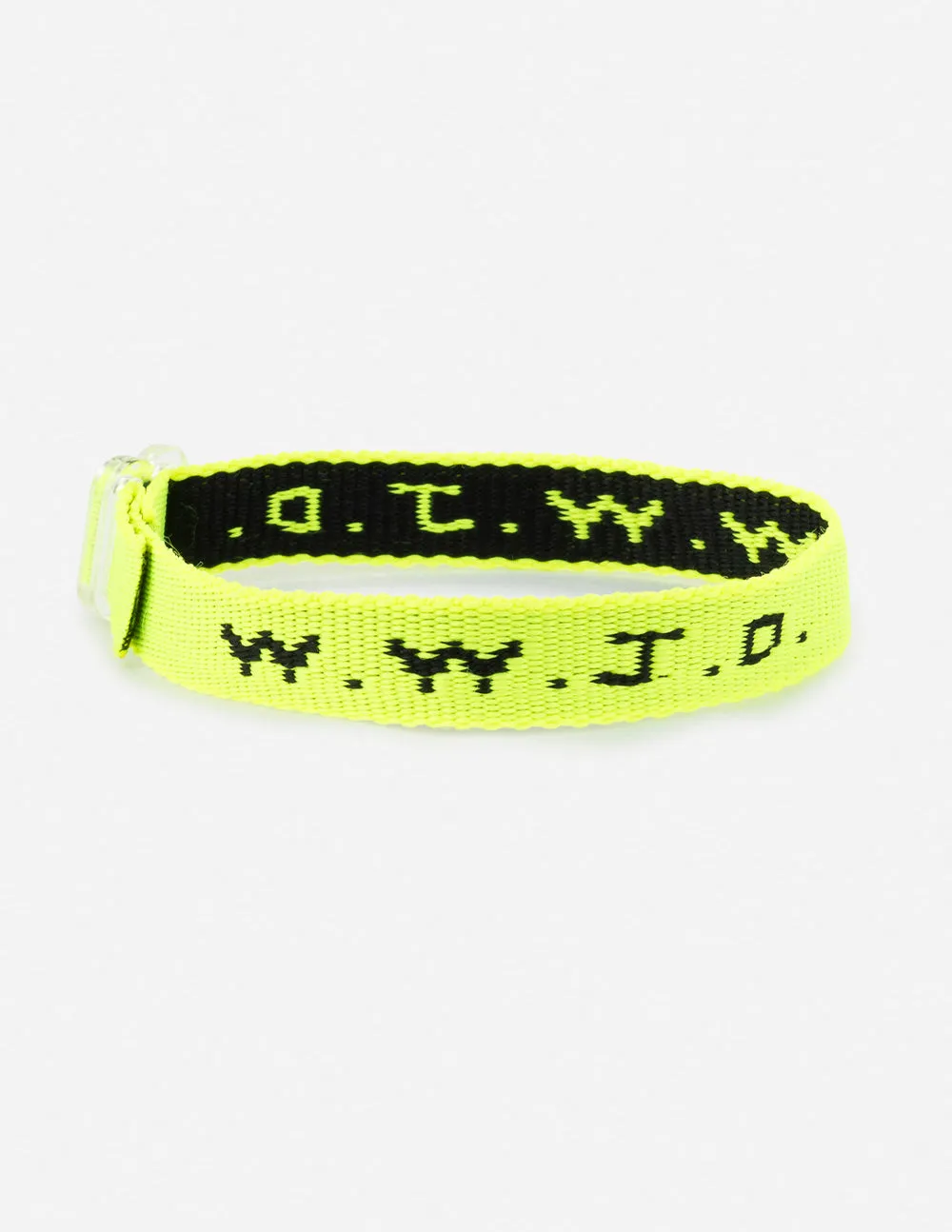 WWJD Bracelet