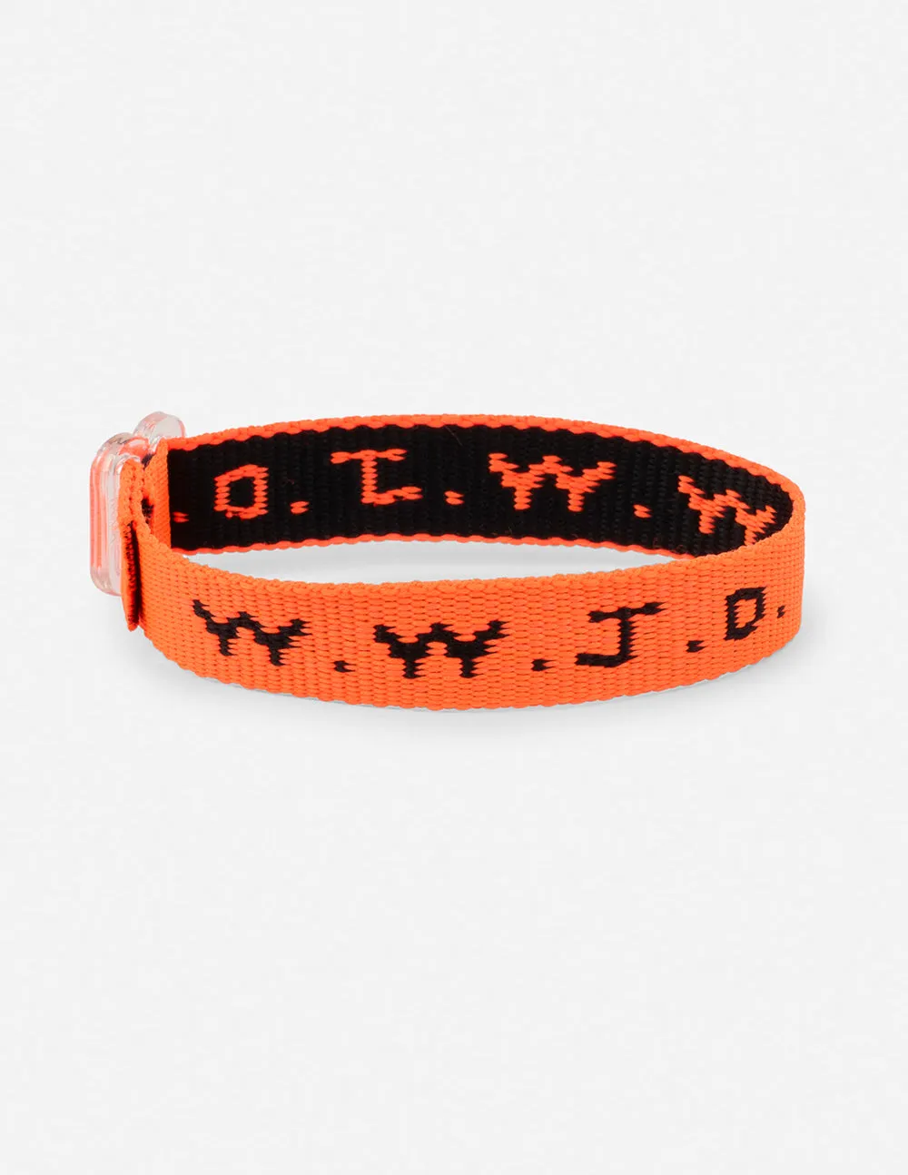 WWJD Bracelet