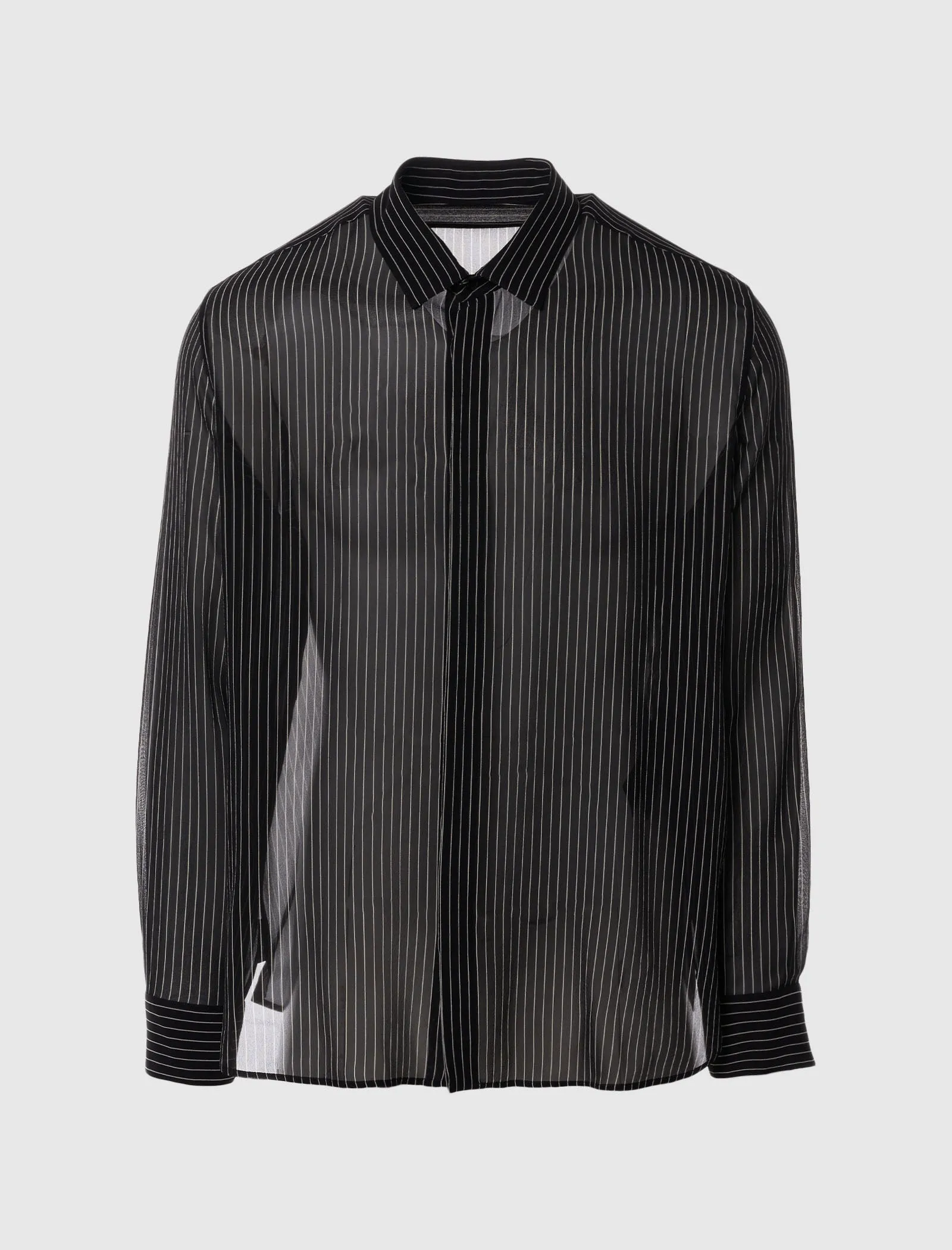 YVES COLLAR SHIRT